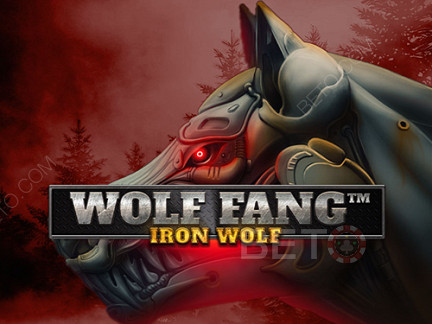 Wolf Fang Iron Wolf Demonstração