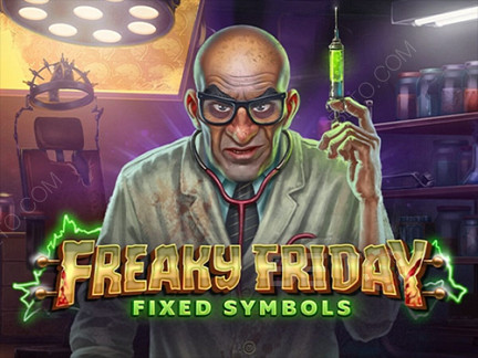 Freaky Friday Fixed Symbols Demonstração