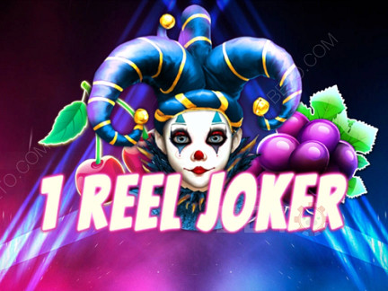 1 Reel Joker Demonstração