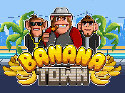 Banana Town Demonstração