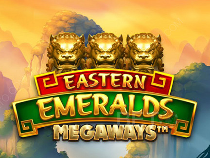 Eastern Emeralds Megaways Demonstração