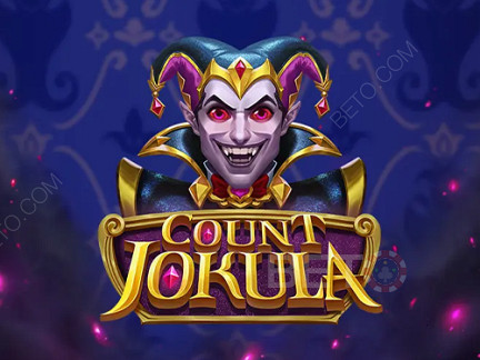 Count Jokula Demonstração
