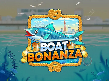 Boat Bonanza Demonstração