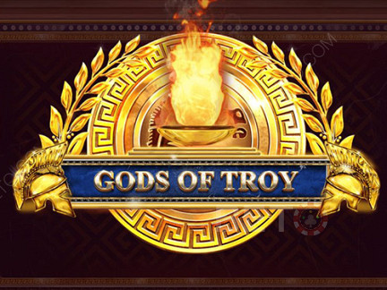 Gods of Troy Demonstração