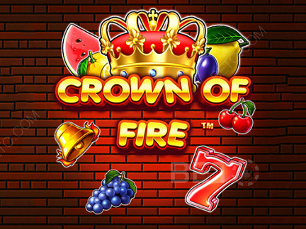 Crown of Fire Demonstração