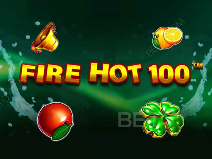 Fire Hot 100 Demonstração