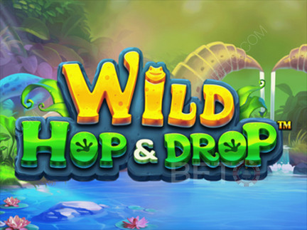 Wild Hop and Drop Demonstração