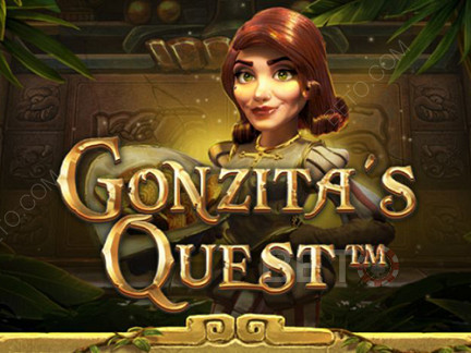 Gonzita's Quest Demonstração