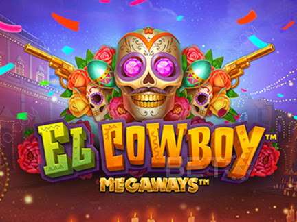 El Cowboy Megaways Demonstração