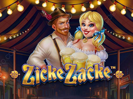 Zicke Zacke Demonstração