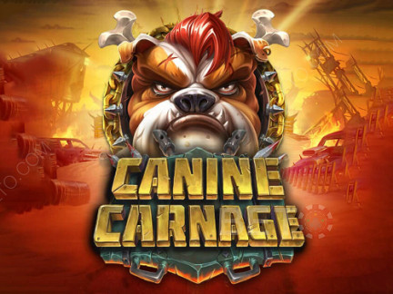 Canine Carnage Demonstração