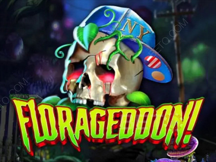 Florageddon! Demonstração