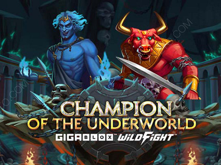 Champion of the Underworld Demonstração