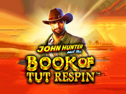 John Hunter and the Book of Tut Respin Demonstração