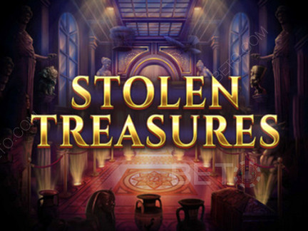 Stolen Treasures Demonstração