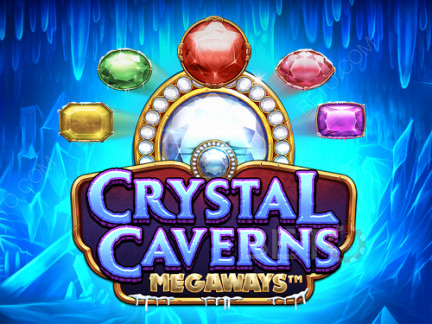 Crystal Cavern Megaways Demonstração