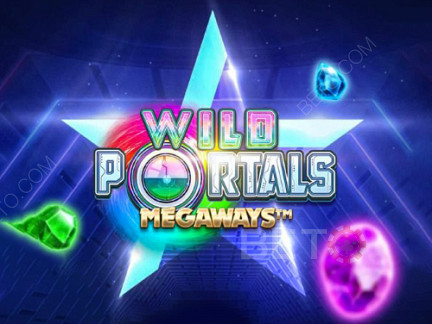 Wild Portals Megaways Demonstração