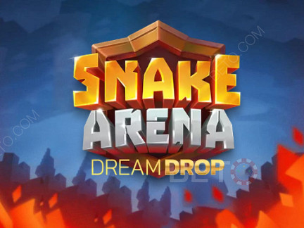 Snake Arena Dream Drop Demonstração