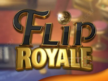 Flip Royale Demonstração