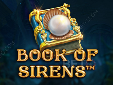 Book Of Sirens Demonstração
