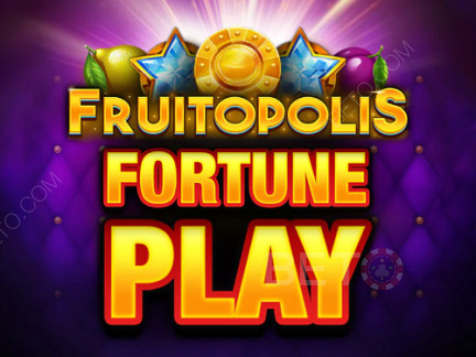 Fruitopolis Fortune Play Demonstração