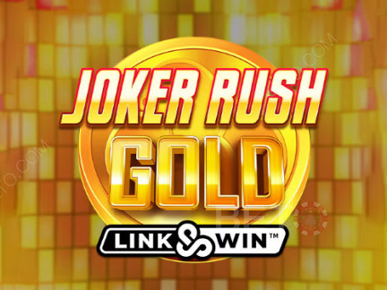 Joker Rush Gold Demonstração