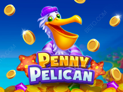 Penny Pelican Demonstração