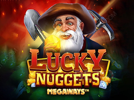 Lucky Nuggets Megaways Demonstração