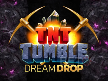 TNT Tumble Dream Drop Demonstração
