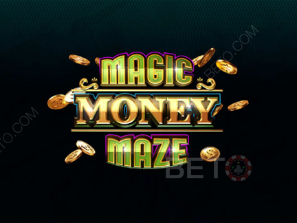Magic Money Maze Demonstração