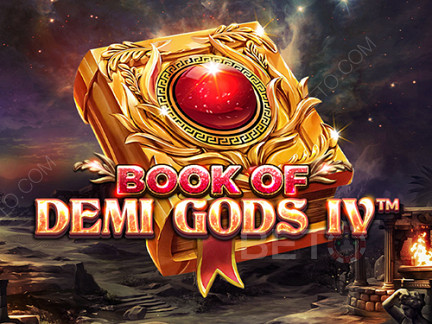 Book Of Demi Gods IV Demonstração