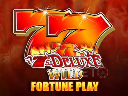 7's Deluxe Wild Fortune Play Demonstração