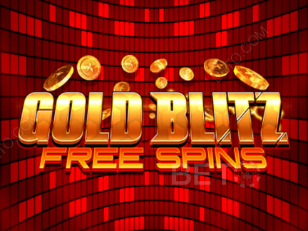Gold Blitz Free Spins Demonstração